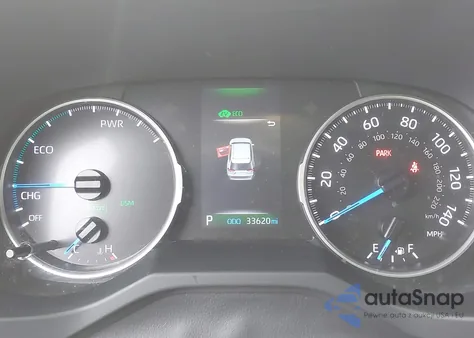 2022 Toyota Rav4 Hybrid Se z USA, uszkodzony, nr VIN JTM16RFV8ND061686